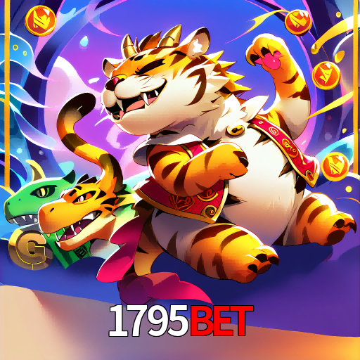 Imagem promocional da 1795bet mostrando a plataforma e suas vantagens